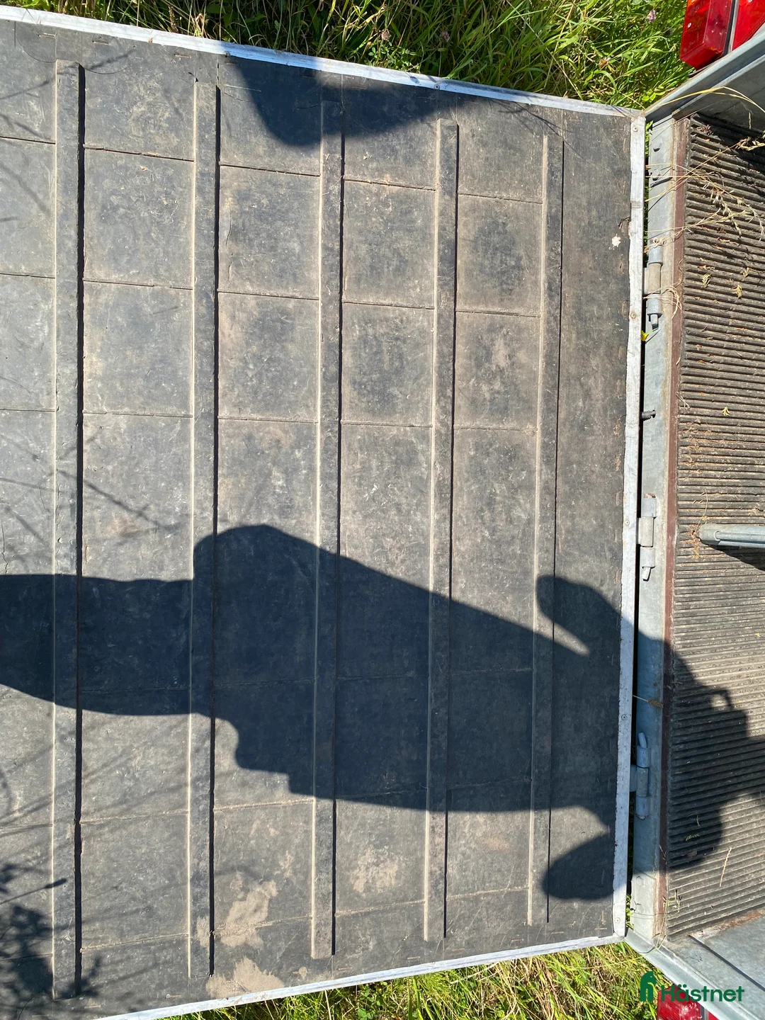 Hästtransporter  fordon & transport till salu: Välskött hästsläp m frontutlastning & sadelkammare i Vellinge - Annons 8