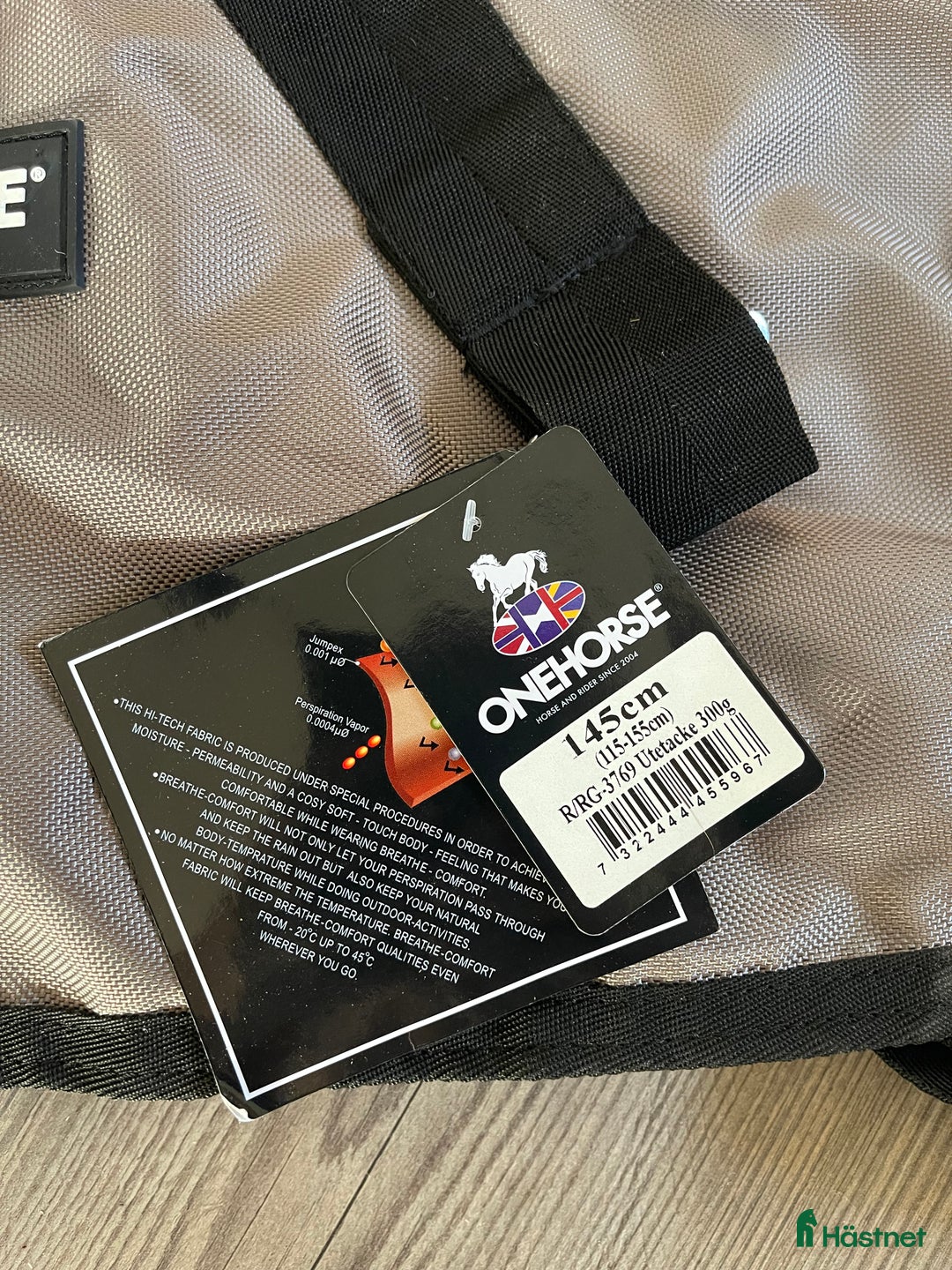 Täcken hästutrustning till salu: Nytt oanvänt utetäcke  i Emmaboda - Annons 2