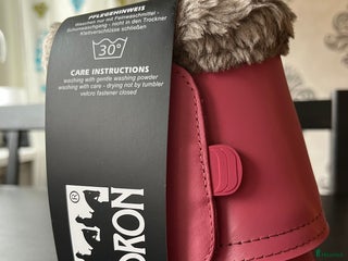 Övrig Hästutrustning hästutrustning till salu: NWT Eskadron Boots Limited edition CS i Surahammar - Annons 9