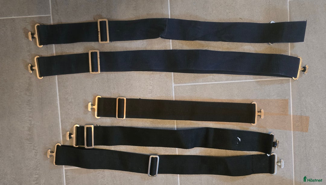 Övrig Hästutrustning hästutrustning till salu: Lösa gjorddelar i Ekerö - Annons 1