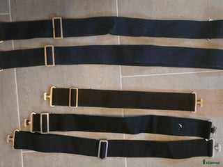 Övrig Hästutrustning hästutrustning till salu: Lösa gjorddelar i Ekerö - Annons 12