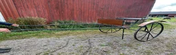 Körvagnar körning till salu: Mycket fin gigg i Vagnhärad - Annons 1