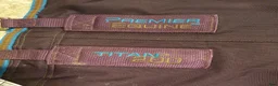 Täcken hästutrustning till salu: Premier Equine Titan 200g 6.3/140-145 i Tranås - Annons 8