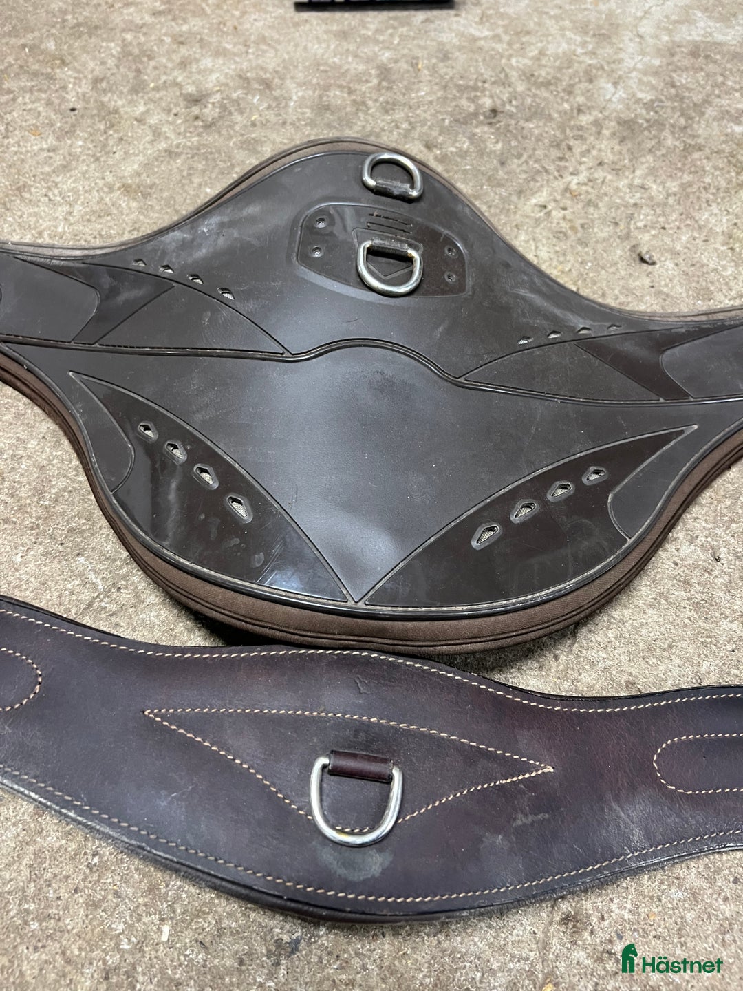 Sadeltillbehör hästutrustning till salu: Sadelgjord i Växjö - Annons 2