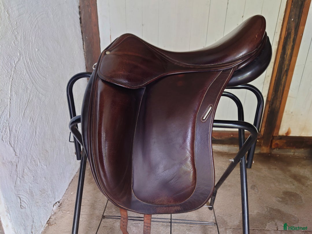 Sadlar hästutrustning till salu: Childeric D1  i Båstad - Annons 1