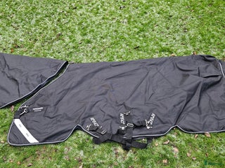 Täcken hästutrustning till salu: Horseware Amigo super bravo plus 250g i Enköping - Annons 2