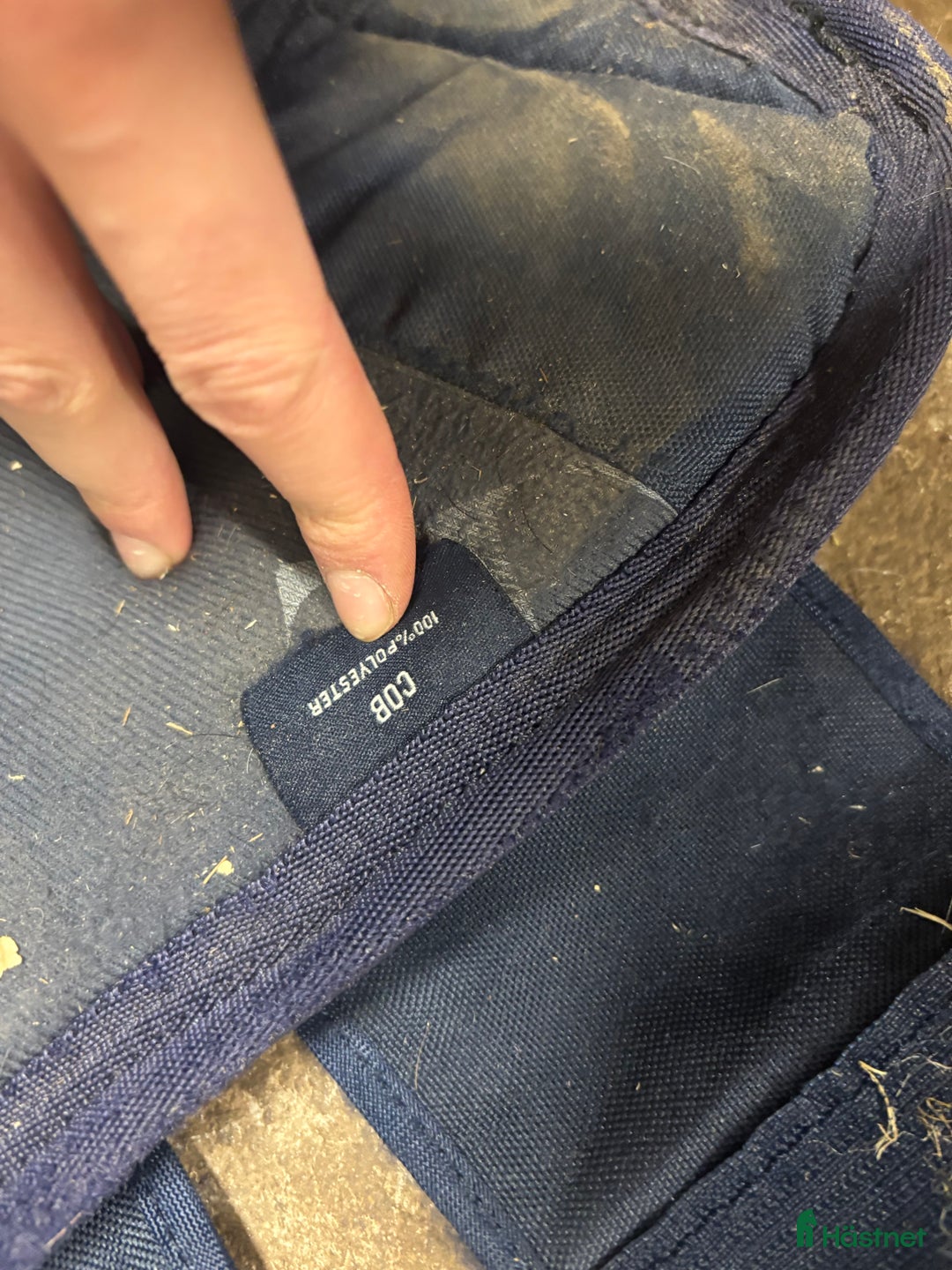 Benskydd hästutrustning till salu: Kingsland transportskydd  i Vinninga - Annons 4