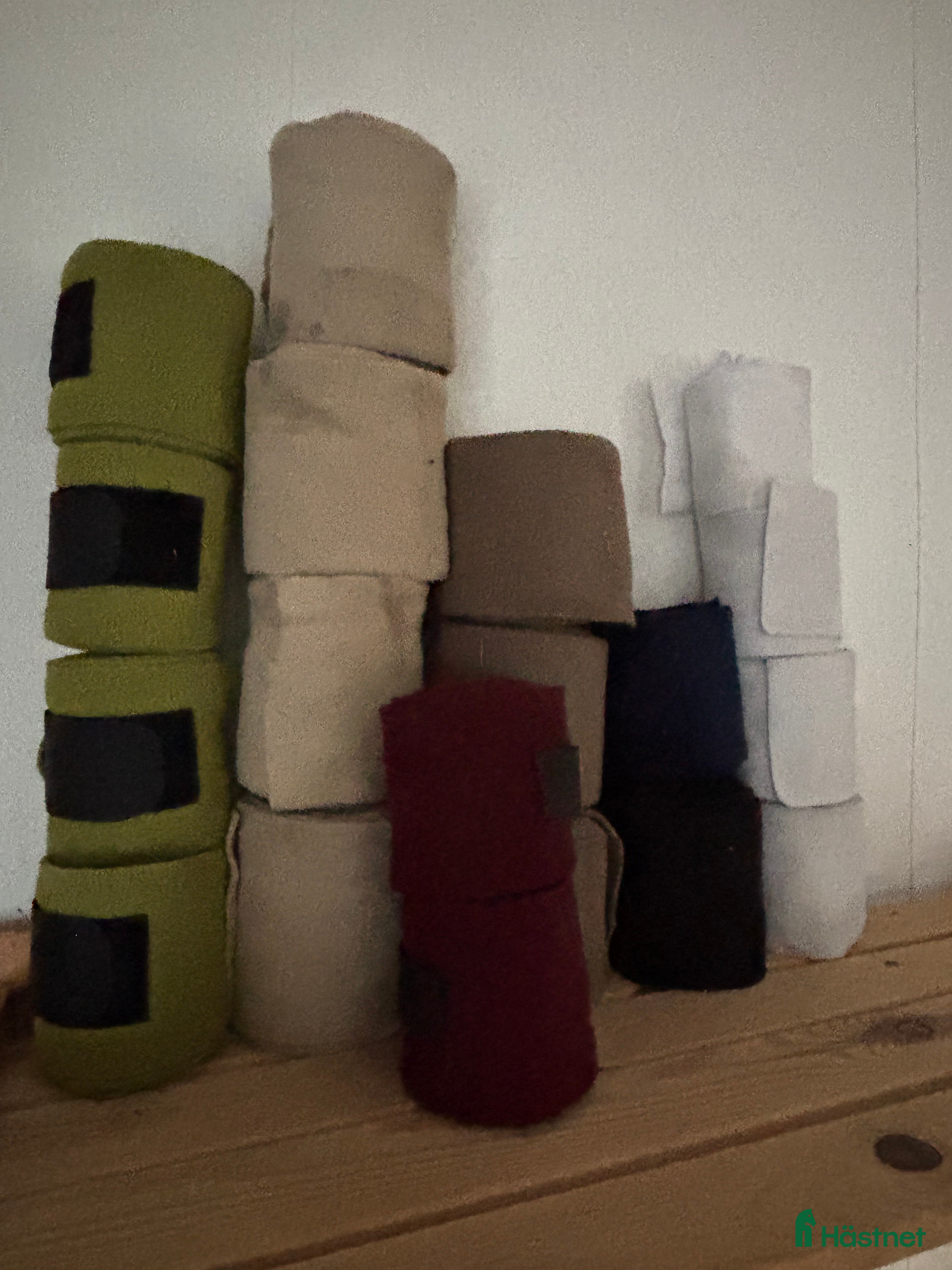 Benskydd hästutrustning till salu: Fleecelindor i Fliseryd - Annons 23