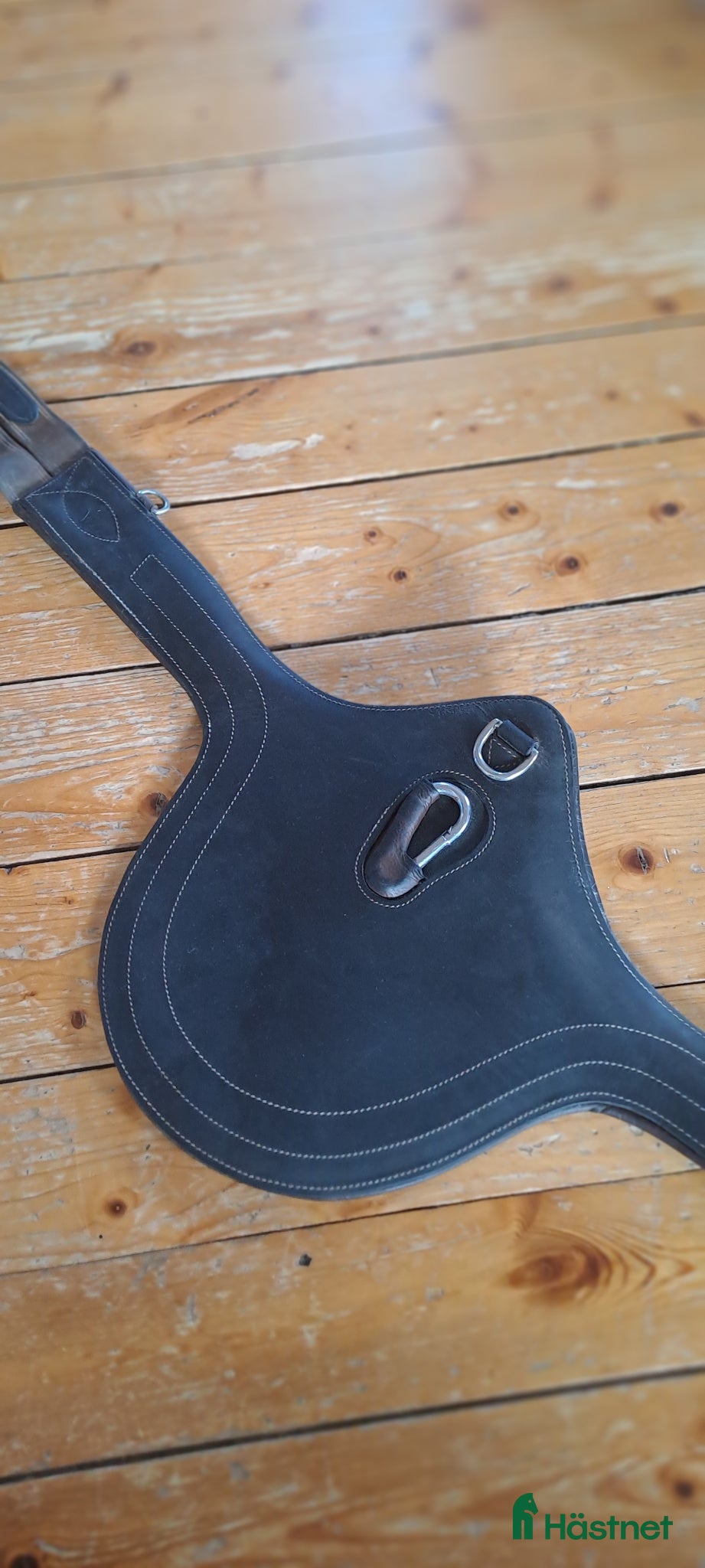 Sadeltillbehör hästutrustning Magplatta - Annons 8