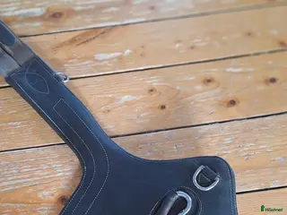 Sadeltillbehör hästutrustning Magplatta - Annons 8