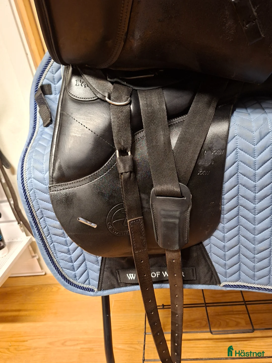 Sadlar hästutrustning till salu: ErgoX2 Trude - Annons 2