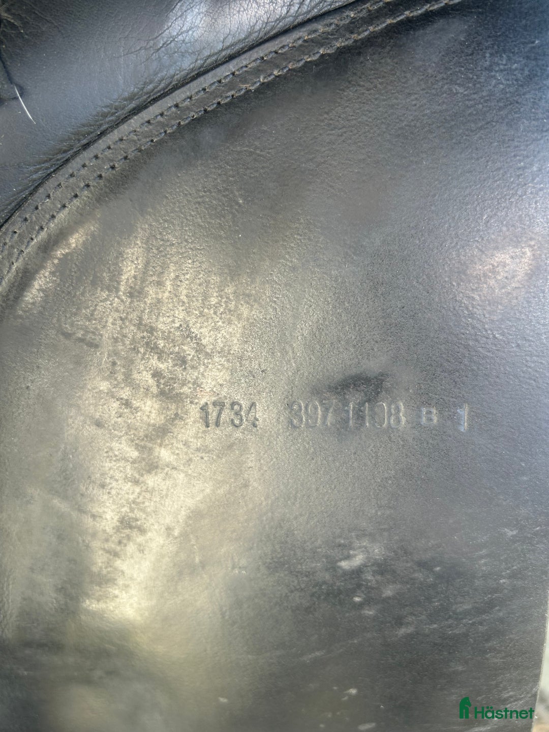 Sadlar hästutrustning till salu: Prestige Modena 17/34 i Klippan - Annons 3