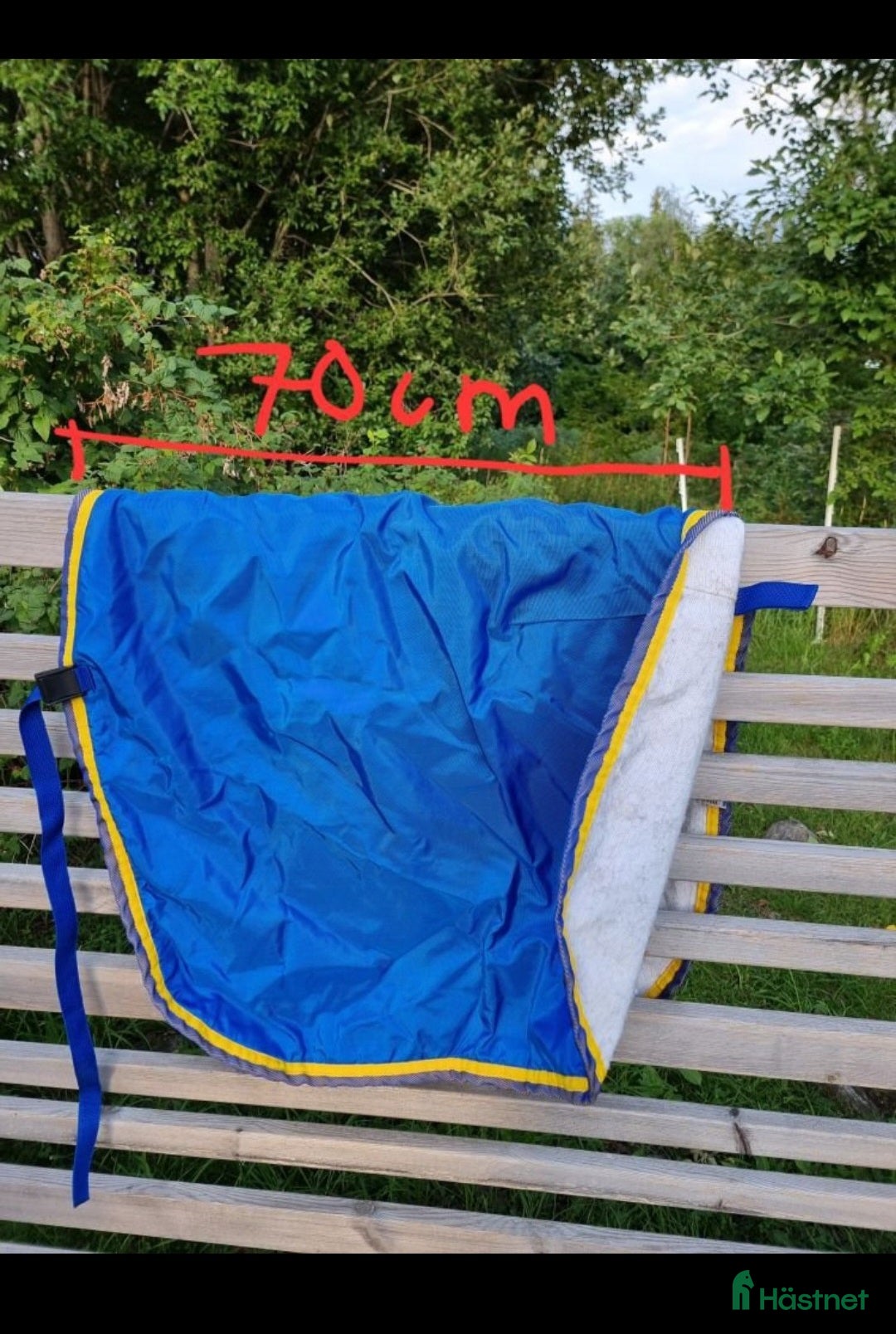 Täcken hästutrustning till salu: Blandade hästtäcken - Annons 8