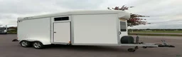Hästtransporter  fordon & transport till salu: Umesläp B60 - Annons 2