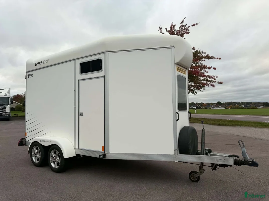 Hästtransporter  fordon & transport till salu: Umesläp B60 - Annons 2
