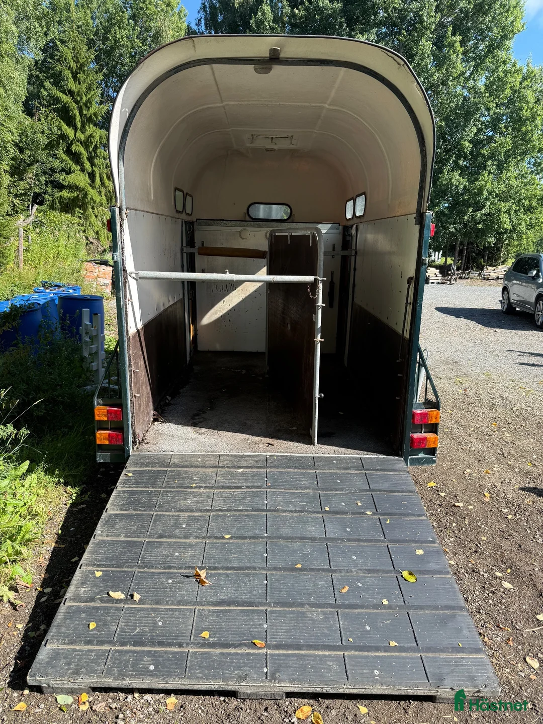 Hästtransporter  fordon & transport till salu: Boj Classic  - Annons 2