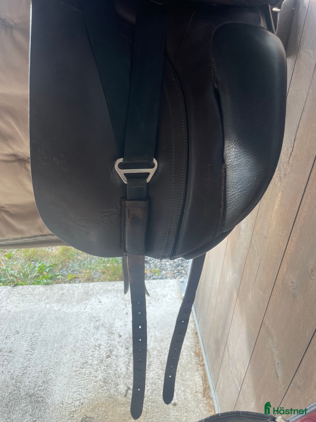 Sadlar hästutrustning till salu: Schockemöhle Grandioso i Ärla - Annons 3