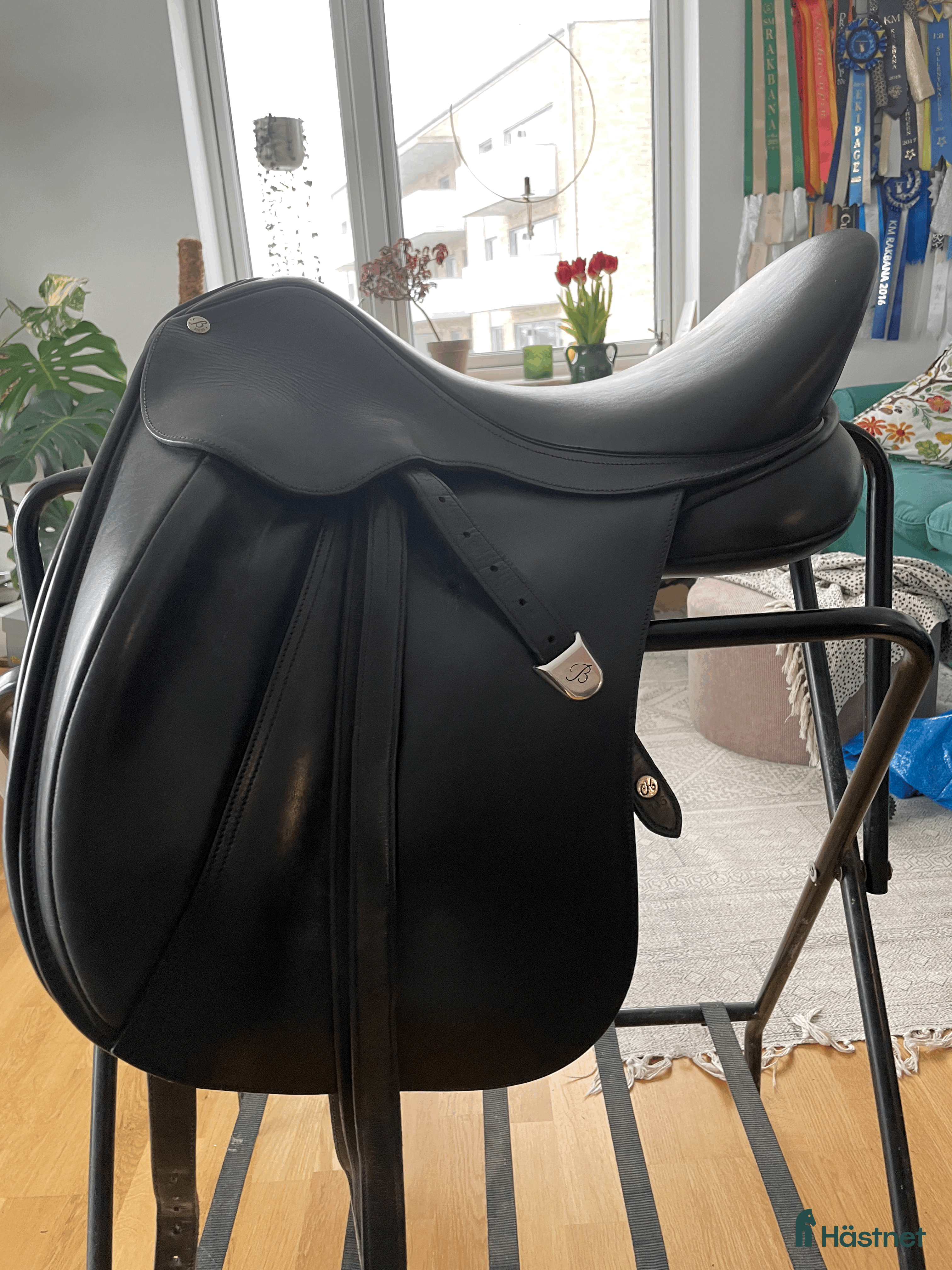 Sadlar hästutrustning Bates Innova - Annons 6