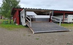Hästlastbilar  fordon & transport till salu: hästlastbil säljes i Nora - Bild 5