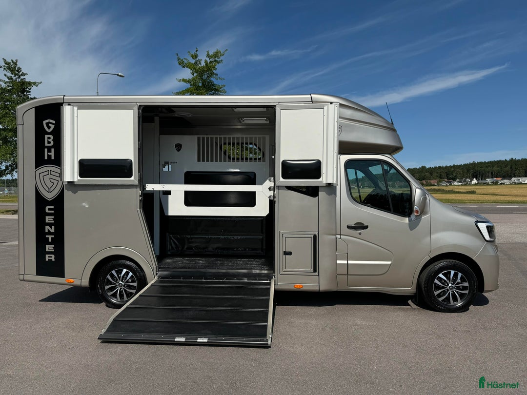 Hästlastbilar  fordon & transport till salu: PARAGAN EXCELSION 5XL STUTERI  i Köping - Bild 6