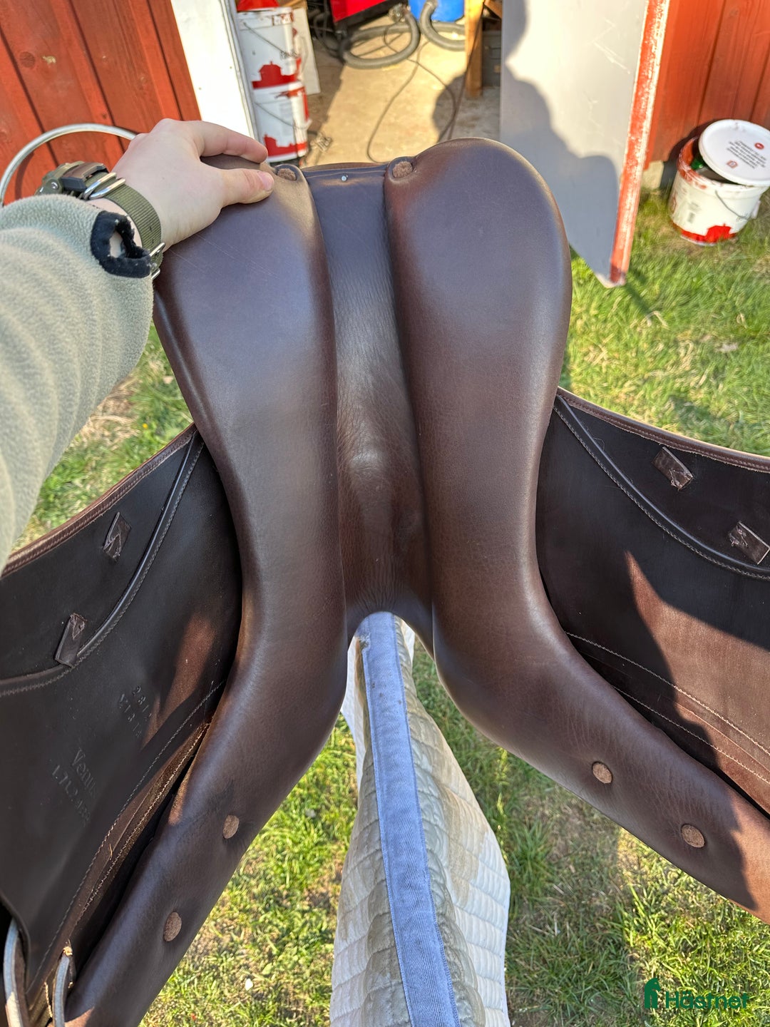 Sadlar hästutrustning till salu: Ordo Equester  i Backaryd - Annons 4