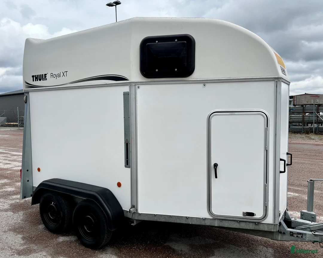 Hästtransporter  fordon & transport till salu: Thule Royal XT - Annons 2