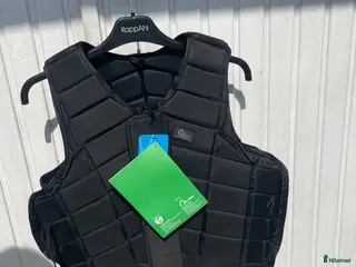 Säkerhetsvästar ryttarutrustning till salu: Rider’s Company säkerhetsväst i Asarum - Annons 8