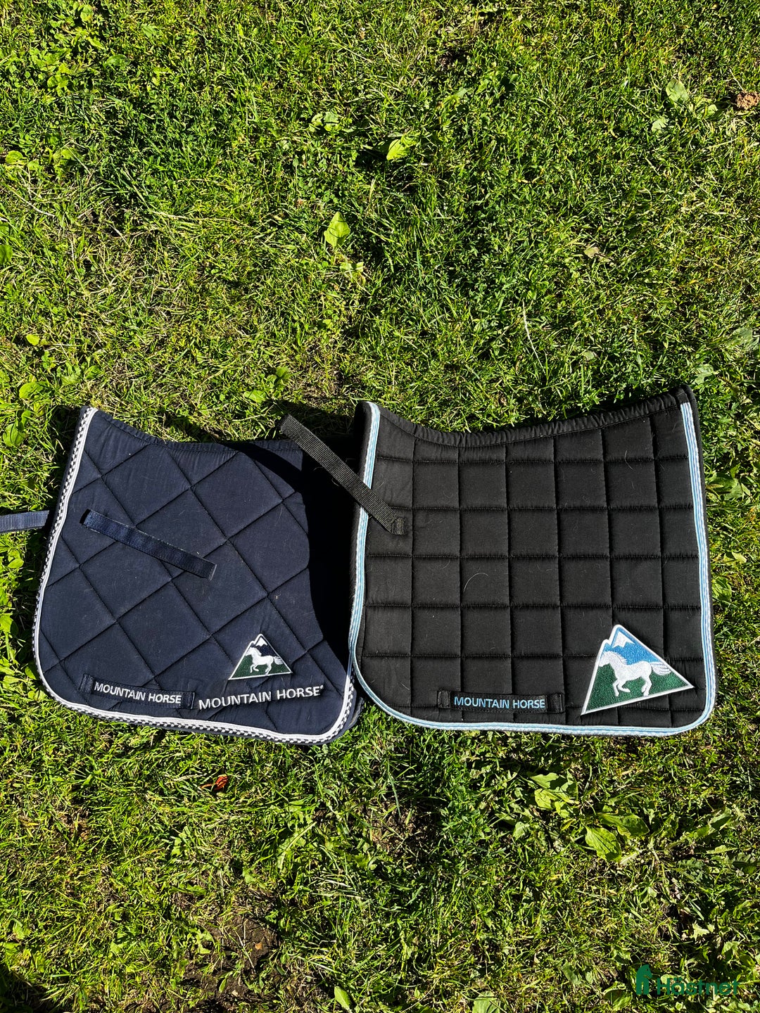 Schabrak & Vojlockar hästutrustning till salu: Dressyrschabrak för ponny i Holsbybrunn - Annons 2