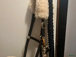 Övrig Hästutrustning hästutrustning Lädergrimma m. Fluff i Skövde - Annons 11