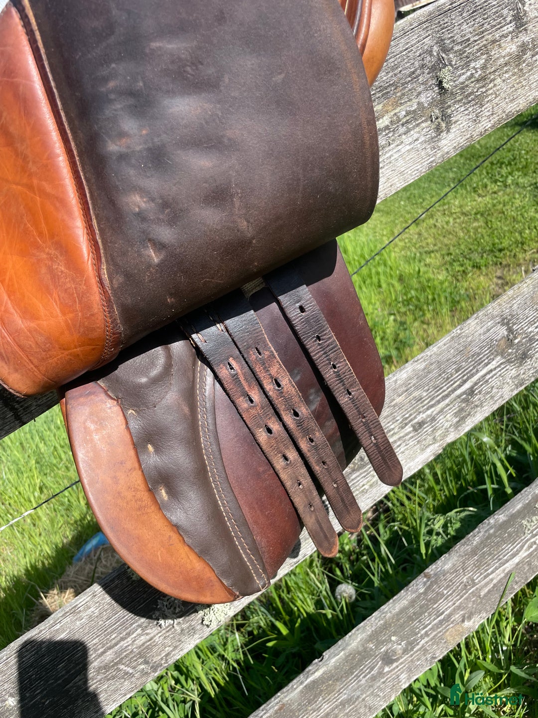 Sadlar hästutrustning till salu: Stübben sadel i Orrefors - Annons 2