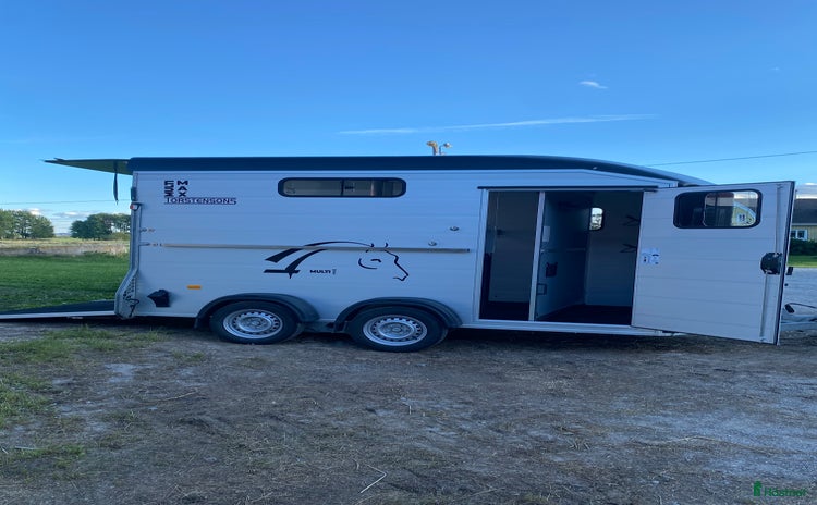 Hästtransporter  fordon & transport till salu i Västerfärnebo - Annons 8