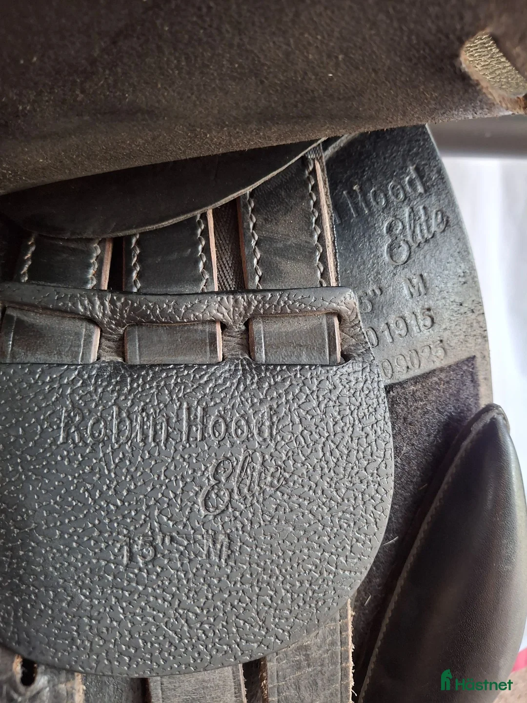 Sadlar hästutrustning till salu: Robin Hood knights elite 15" - Annons 6