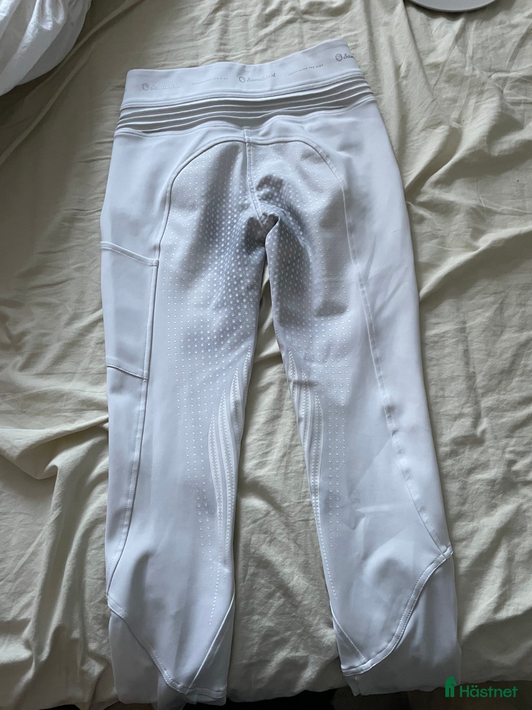 Ridbyxor ryttarutrustning till salu: Samsheld ridtajts  i Ödåkra - Annons 4