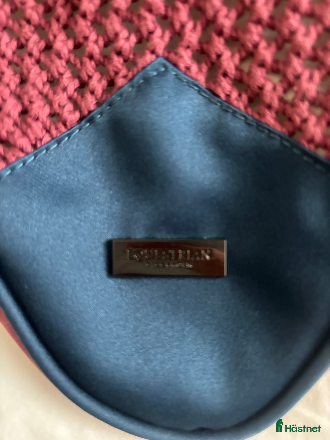 Övrig Hästutrustning hästutrustning till salu: Fin huva i nyskick! i Saltsjöbaden - Annons 3