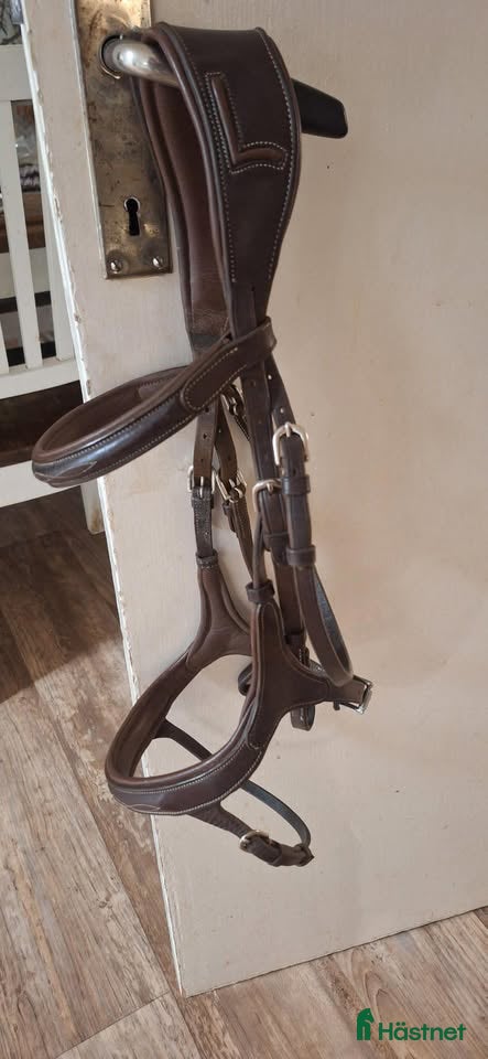Träns hästutrustning till salu: Ergonomiskt Lippo supreme Fazzino träns strl ponny i Söderåkra - Annons 2