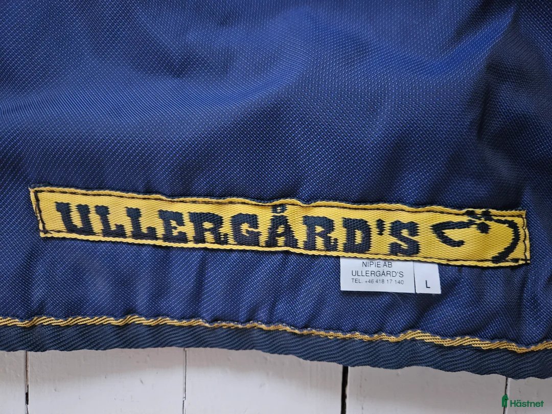 Täcken hästutrustning till salu: Körtäcke/tömkörningstäcke - Annons 2