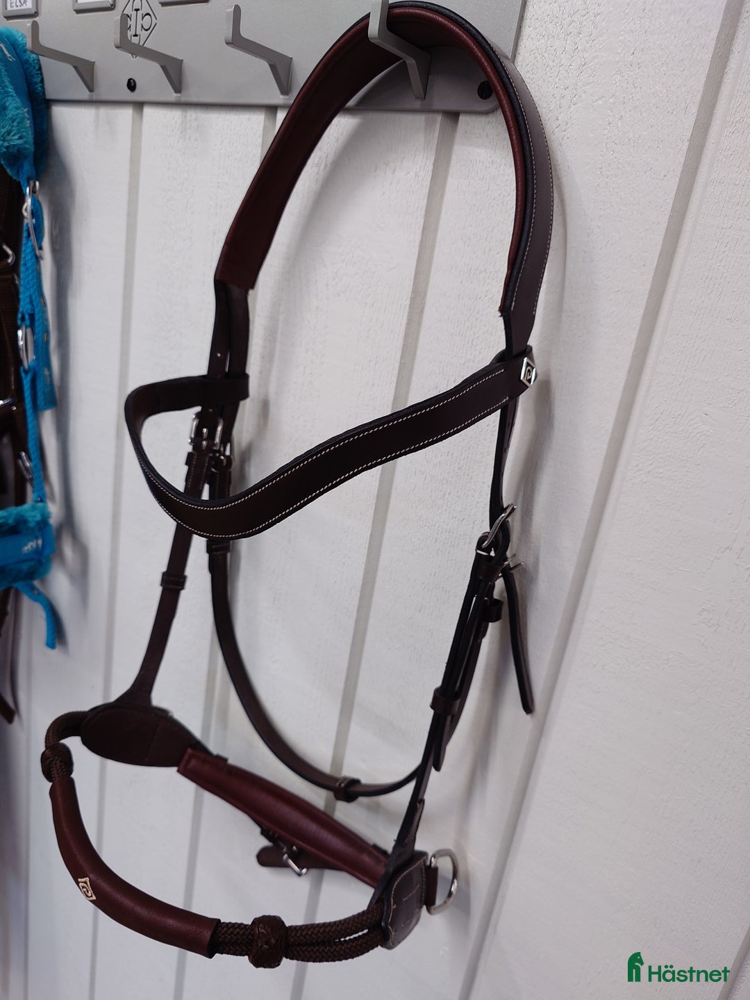 Träns hästutrustning till salu: Nytt Dyon sidepull i Frillesås - Annons 2