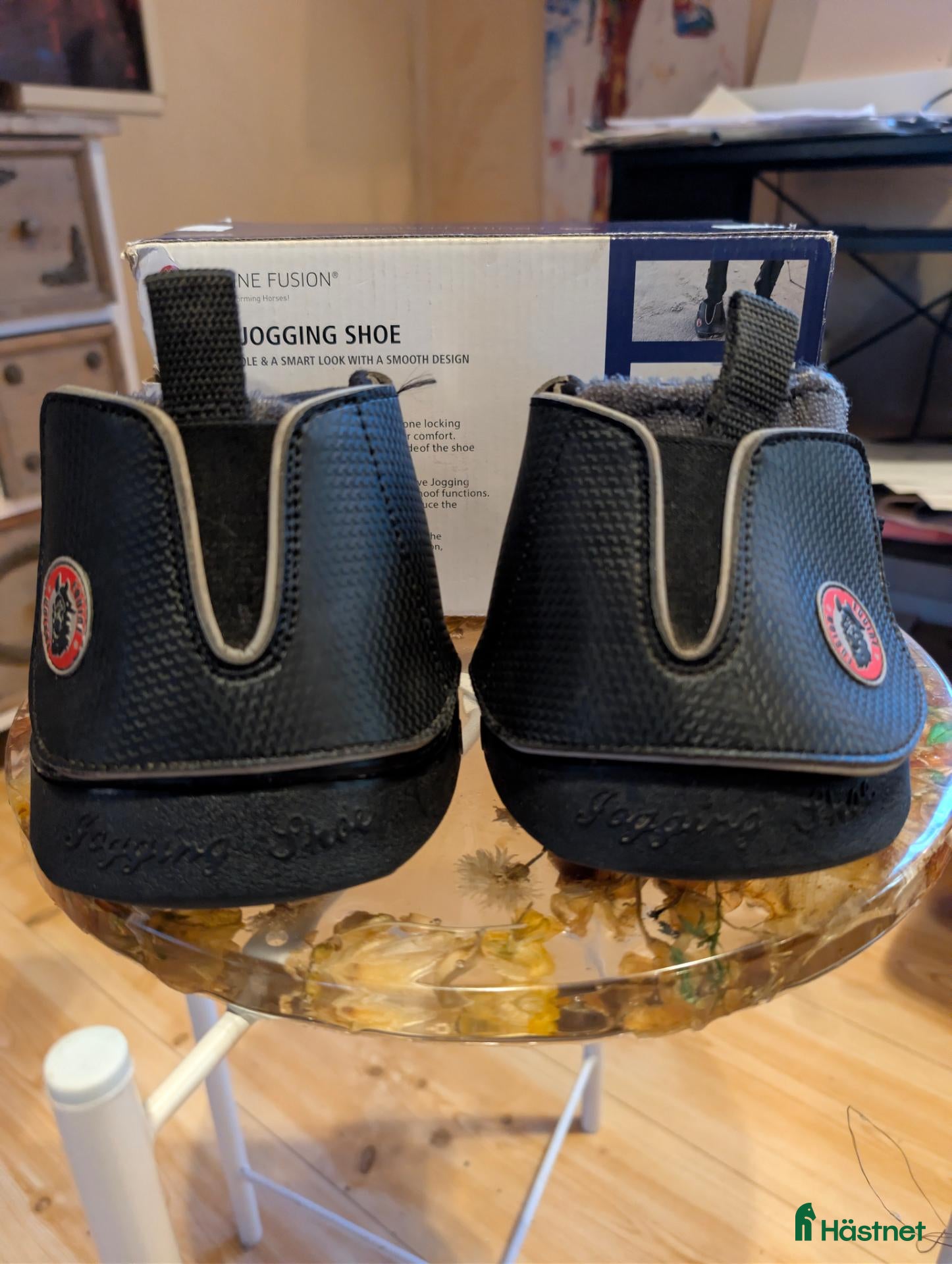 Övrig Hästutrustning hästutrustning Equine fusion hovboots  - Annons 1