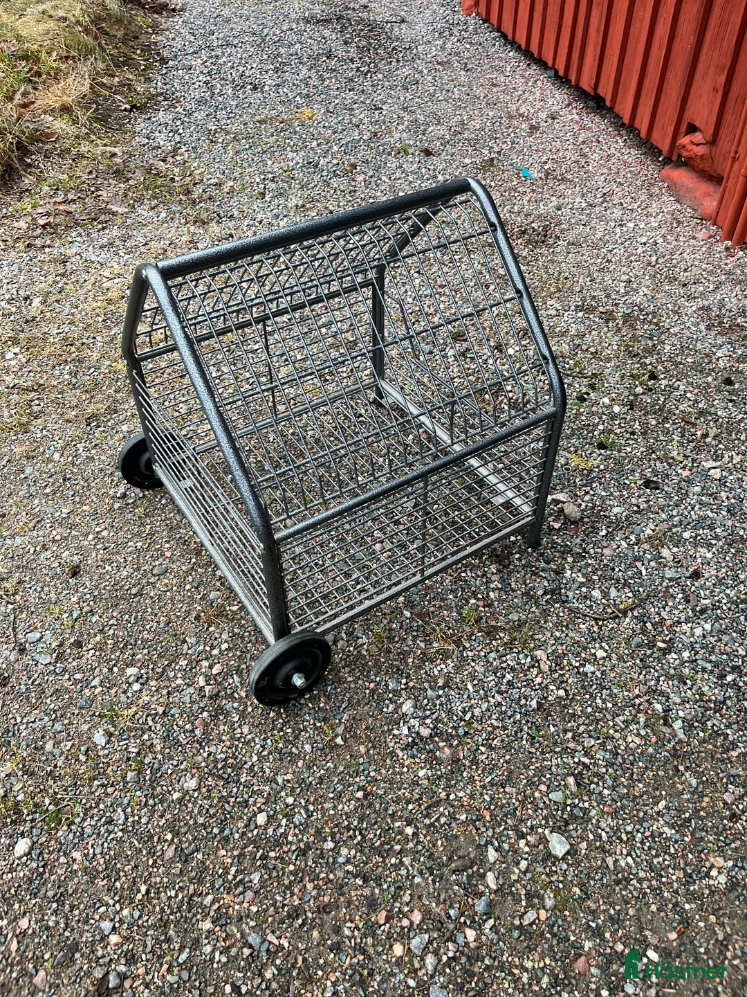 Övrig utrustning övrig utrustning till salu: Sadelvagn  - Annons 2