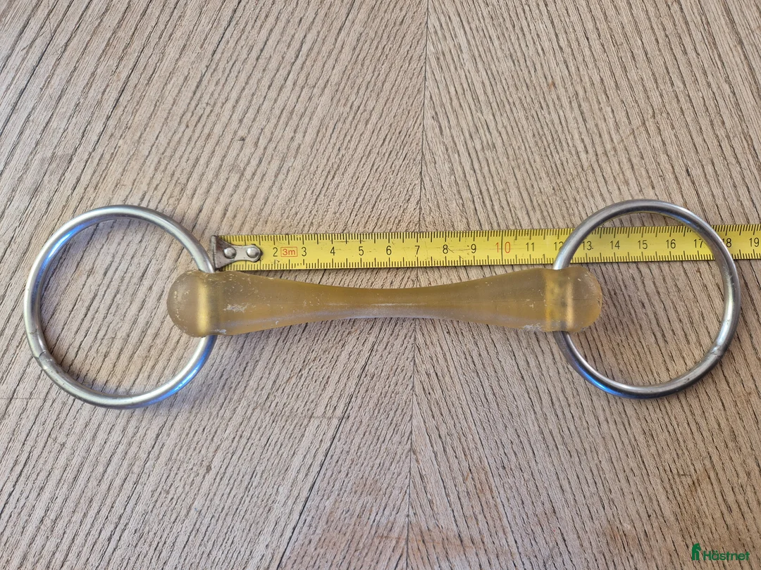 Bett hästutrustning till salu: Novabett 11,5 cm - Annons 1
