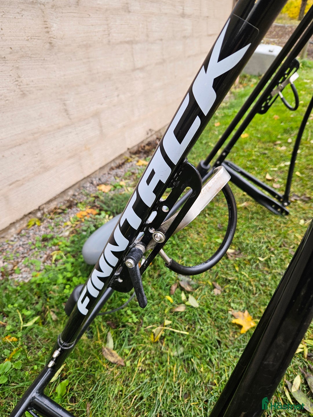 Travsulkys trav till salu: Finntack R6 -24 i Linköping - Annons 4