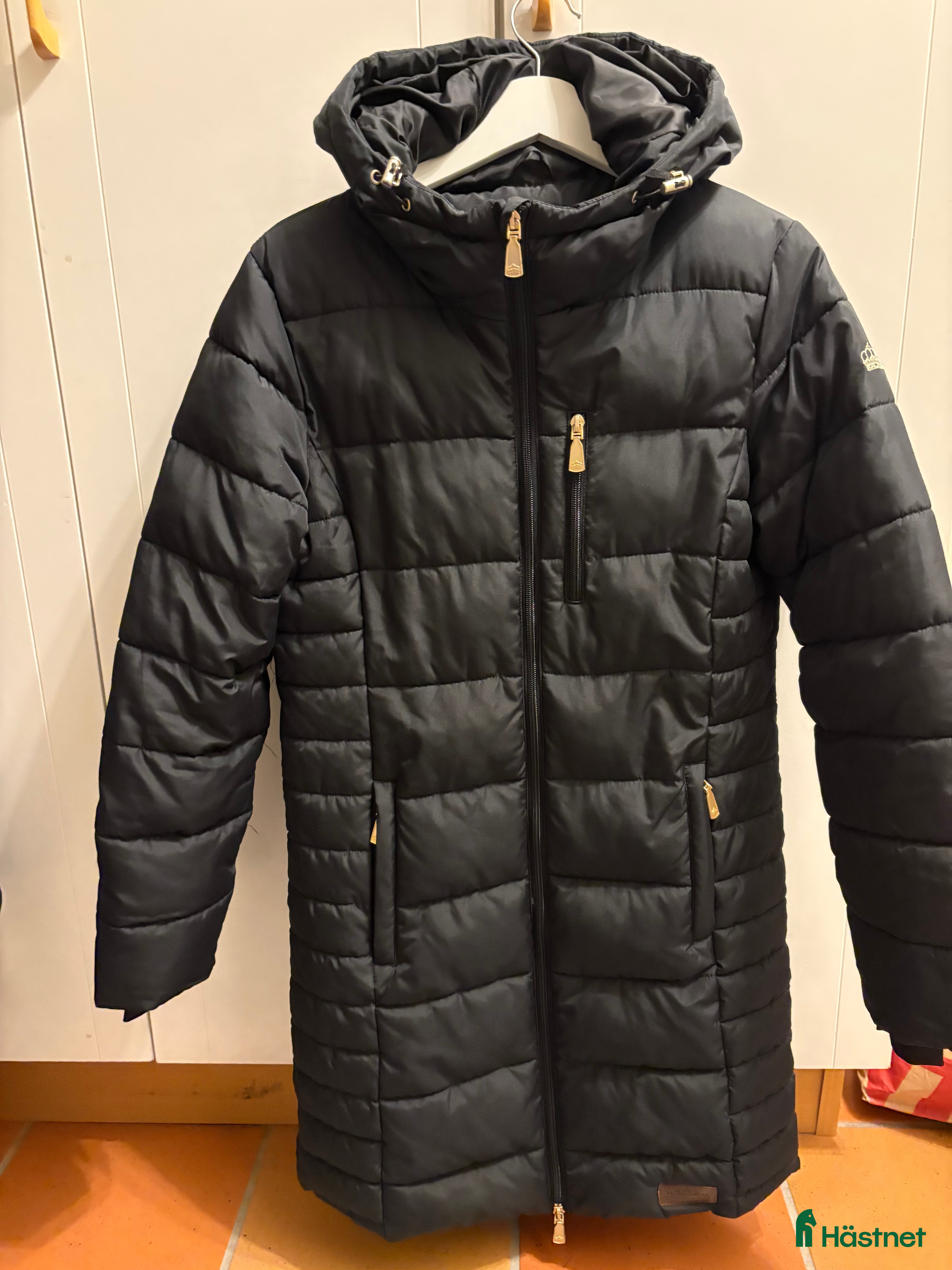 Jackor & Kavajer ryttarutrustning till salu: Ridjacka fodrad stl S i Västra Frölunda - Annons 15