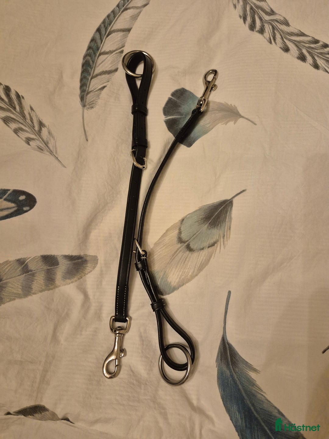 Sadeltillbehör hästutrustning till salu: Lippo förbygel m martingal stl full i Stockholm - Annons 2