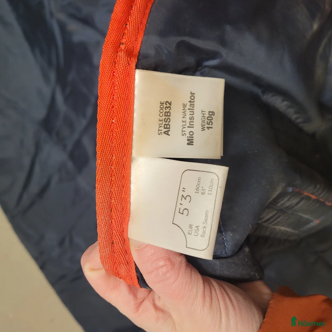 Täcken hästutrustning till salu: Horseware Mio stalltäcke i Torsby - Annons 2