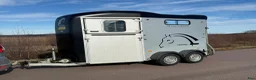 Hästtransporter  fordon & transport till salu: Cheval Touring Country -21 - Fronturlastning - Annons 2