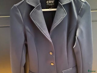 Jackor & Kavajer ryttarutrustning till salu: Säljer CRW kavaj i Viken - Annons 2