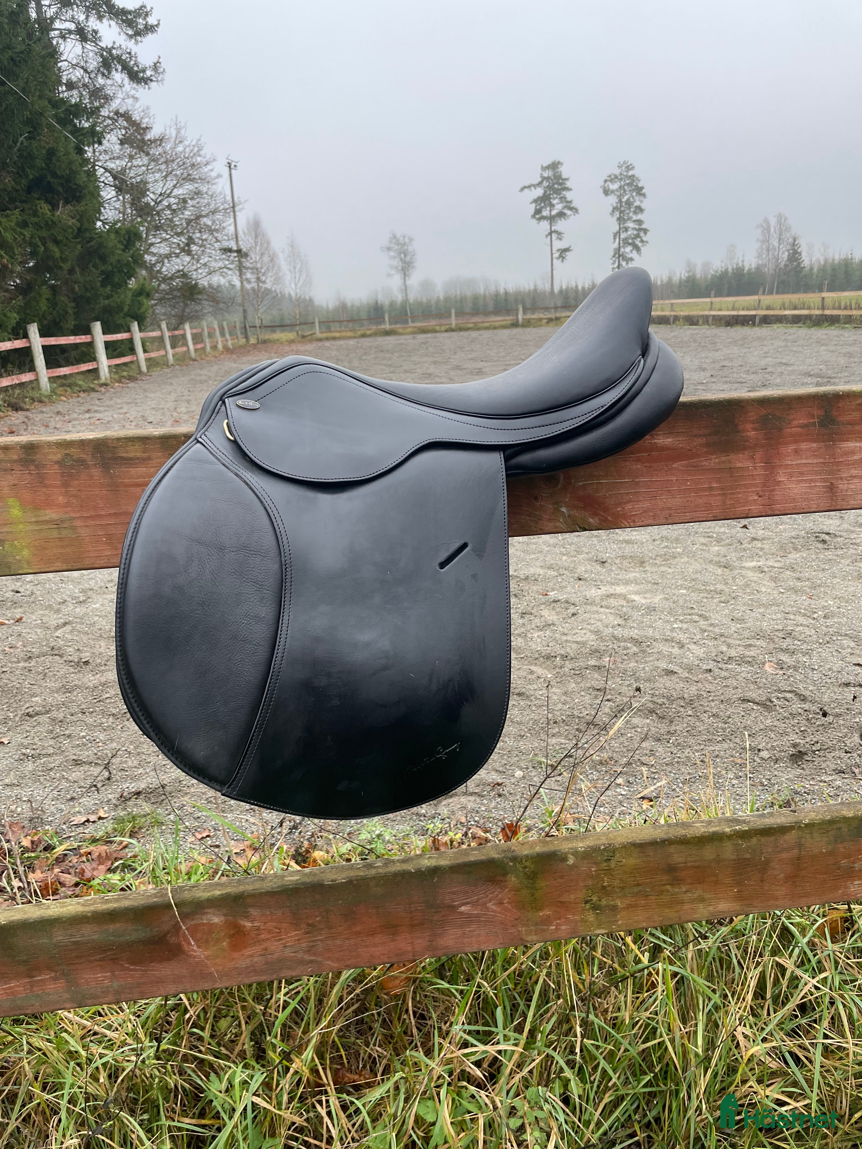 Sadlar hästutrustning till salu: Superfin Santa Cruz Celine UG i Nyköping - Annons 3