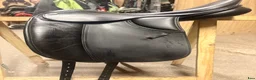 Sadlar hästutrustning till salu: Lippo dressyrsadel - Annons 2