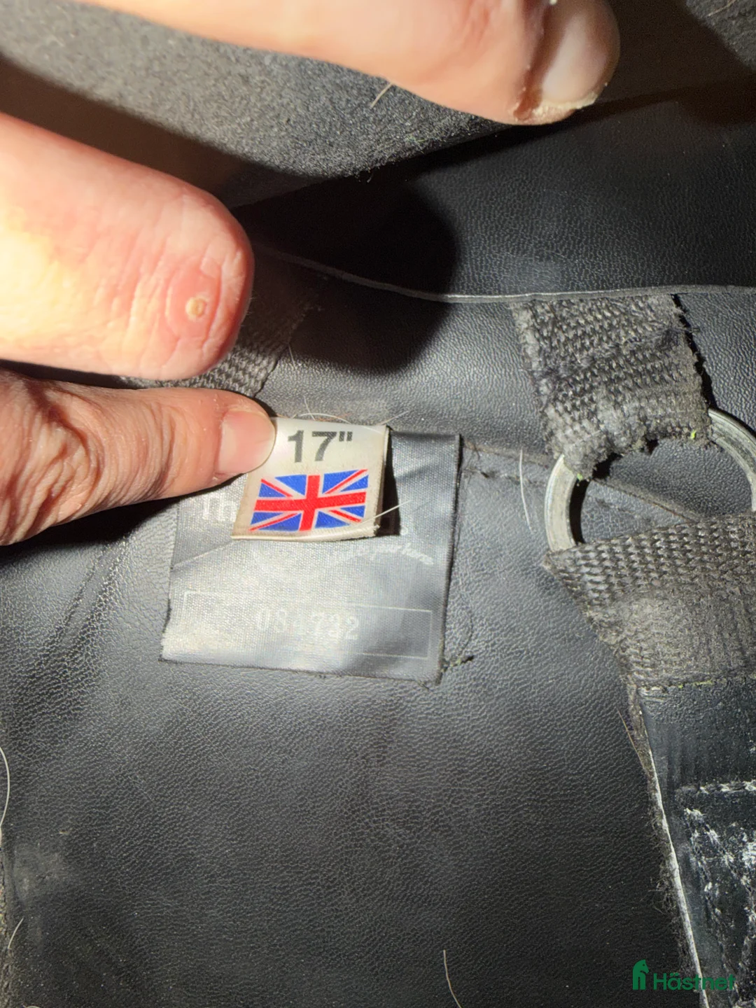 Sadlar hästutrustning till salu: Thorowgood Dressyr - Annons 5