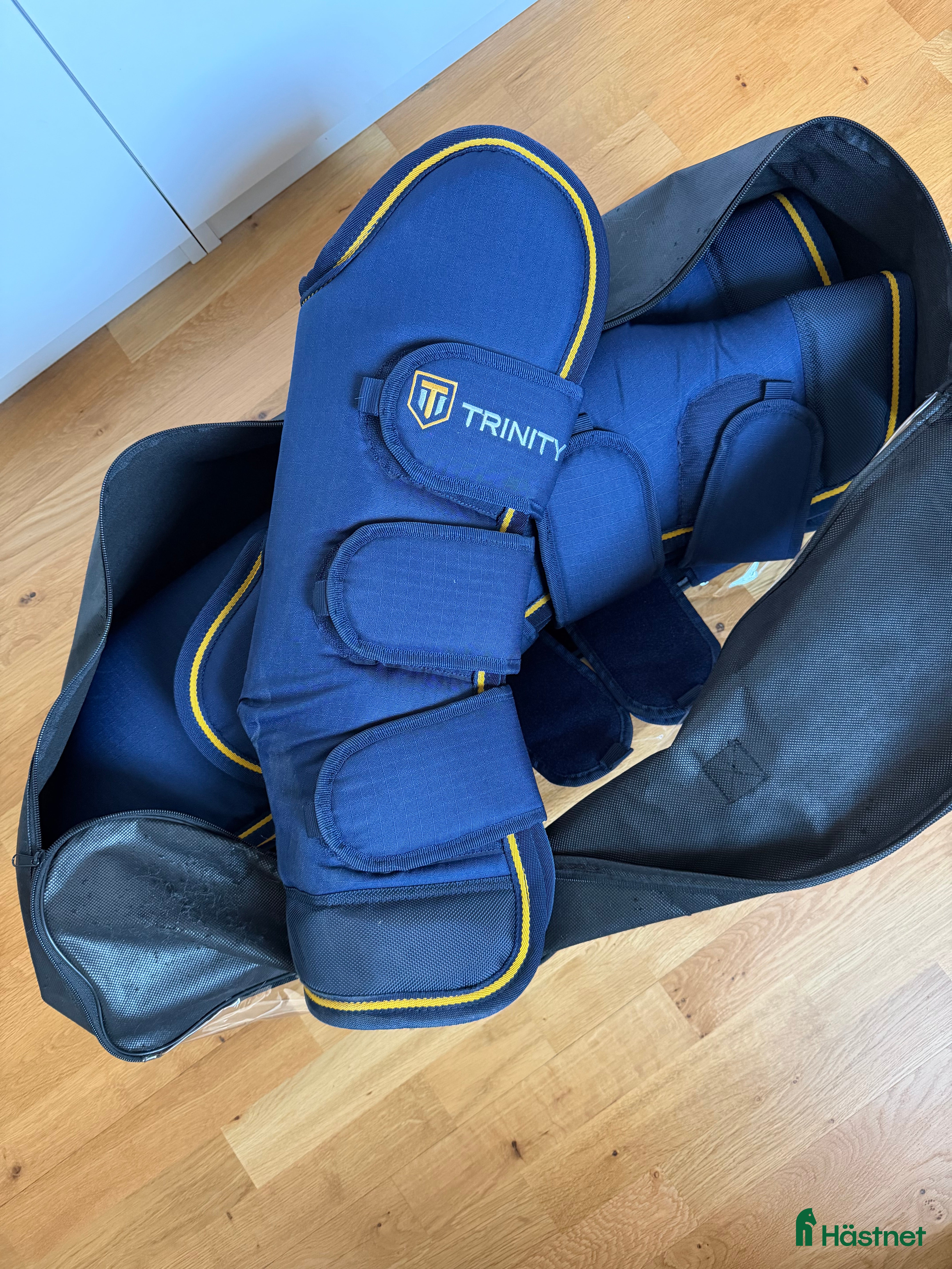 Benskydd hästutrustning Transportskydd  - Annons 2